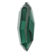 Serinity Pendants Graphic (6685) Emerald - Bluestreak Crystals