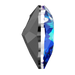 Serinity Pendants Heart Cut (6432) Crystal Bermuda Blue P - Bluestreak Crystals
