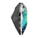 Serinity Pendants Heart Cut (6432) Crystal Vitrail Medium P - Bluestreak Crystals