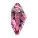 Serinity Pendants Heart Cut (6432) Rose - Bluestreak Crystals