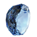 Serinity Pendants Majestic (6436) Cool Blue - Bluestreak Crystals