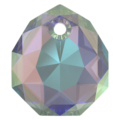 Serinity Pendants Majestic (6436) Crystal AB - Bluestreak Crystals