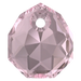 Serinity Pendants Majestic (6436) Light Rose - Bluestreak Crystals