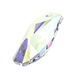 Serinity Pendants Meteor (6673) Crystal AB - Bluestreak Crystals