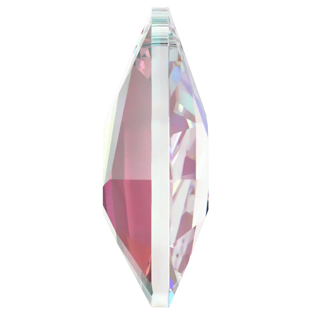 Serinity Pendants Meteor (6673) Crystal AB - Bluestreak Crystals