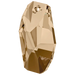 Serinity Pendants Meteor (6673) Crystal Golden Shadow - Bluestreak Crystals