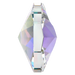 Serinity Pendants Octagon (6401) Crystal AB - Bluestreak Crystals