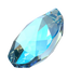 Serinity Pendants Pear Cut (6433) Aquamarine Shimmer - Bluestreak Crystals