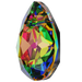 Serinity Pendants Pear Cut (6433) Crystal Vitrail Medium P - Bluestreak Crystals