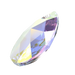 Swarovski Pendants Peardrop (6106) Crystal AB - Bluestreak Crystals