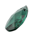 Serinity Pendants Peardrop (6106) Emerald - Bluestreak Crystals