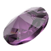 Serinity Pendants Round Cut (6428) Amethyst - Bluestreak Crystals