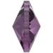 Serinity Pendants Round Cut (6428) Amethyst - Bluestreak Crystals