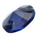 Serinity Pendants Round Cut (6428) Dark Sapphire - Bluestreak Crystals