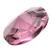 Serinity Pendants Round Cut (6428) Rose - Bluestreak Crystals