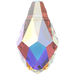 Swarovski Pendants Small Briolette (6007) Crystal AB - Bluestreak Crystals
