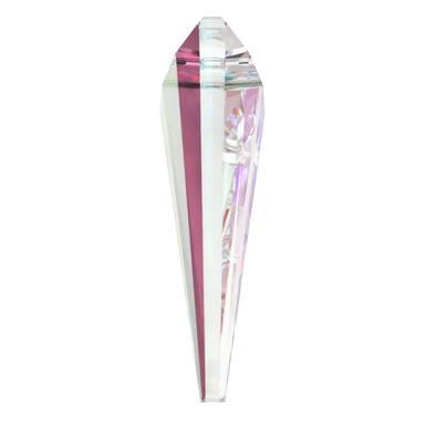 Serinity Pendants Spike (6480) Crystal AB - Bluestreak Crystals
