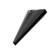 Swarovski Pendants Spike (6480) Jet - Bluestreak Crystals