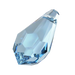 Serinity Pendants Teardrop (6000) Aquamarine - Bluestreak Crystals