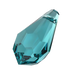 Serinity Pendants Teardrop (6000) Blue Zircon - Bluestreak Crystals