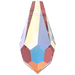 Serinity Pendants Teardrop (6000) Crystal AB - Bluestreak Crystals