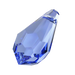 Serinity Pendants Teardrop (6000) Sapphire - Bluestreak Crystals