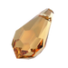 Serinity Pendants Teardrop (6000) Topaz - Bluestreak Crystals