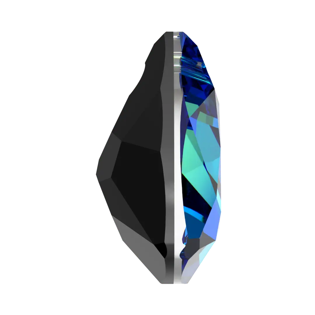 Serinity Pendants Trilliant Cut (6434) Crystal Bermuda Blue P - Bluestreak Crystals