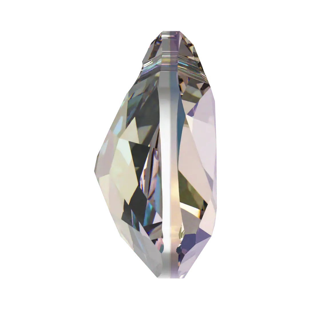 Serinity Pendants Trilliant Cut (6434) Crystal Shimmer - Bluestreak Crystals