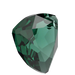 Swarovski Pendants Trilliant Cut (6434) Emerald - Bluestreak Crystals
