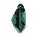 Swarovski Pendants Trilliant Cut (6434) Emerald - Bluestreak Crystals