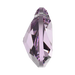 Serinity Pendants Trilliant Cut (6434) Light Amethyst - Bluestreak Crystals