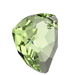 Serinity Pendants Trilliant Cut (6434) Peridot - Bluestreak Crystals