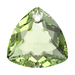 Serinity Pendants Trilliant Cut (6434) Peridot - Bluestreak Crystals