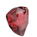 Serinity Pendants Trilliant Cut (6434) Scarlet - Bluestreak Crystals