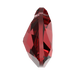 Serinity Pendants Trilliant Cut (6434) Scarlet - Bluestreak Crystals