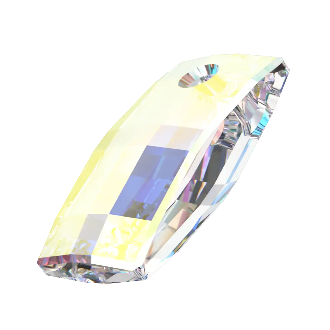 Serinity Pendants Urban (6696) Crystal AB - Bluestreak Crystals