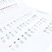 Serinity Rhinestones Colour Chart - Bluestreak Crystals