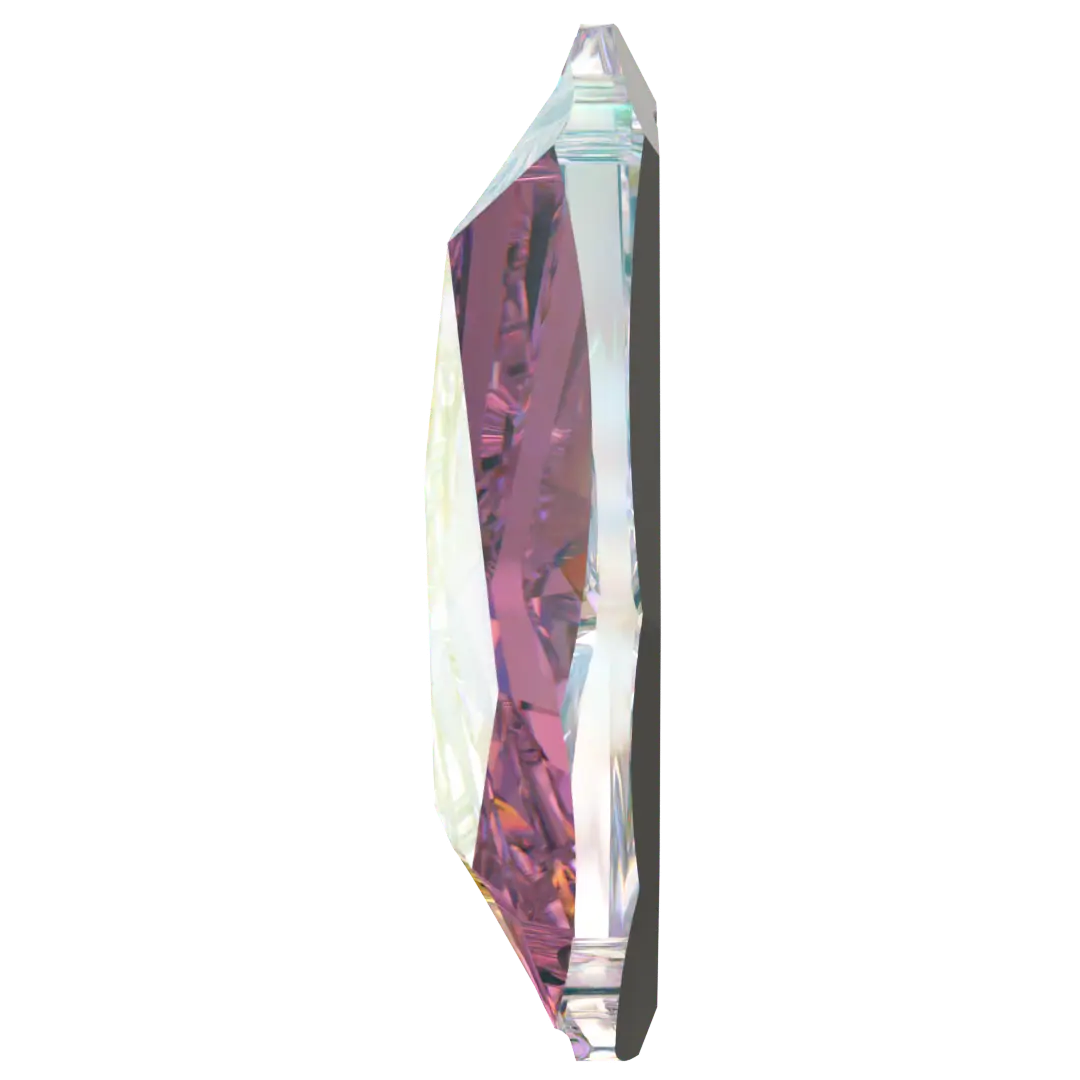 Serinity Sew On Crystals Galactic (3256) Crystal AB - Bluestreak Crystals
