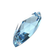Serinity Sew On Crystals Navette (3223) Aquamarine - Bluestreak Crystals