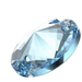 Serinity Sew On Crystals Rivoli (3200) Aquamarine - Bluestreak Crystals