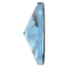 Serinity Sew On Crystals Rivoli (3200) Aquamarine - Bluestreak Crystals