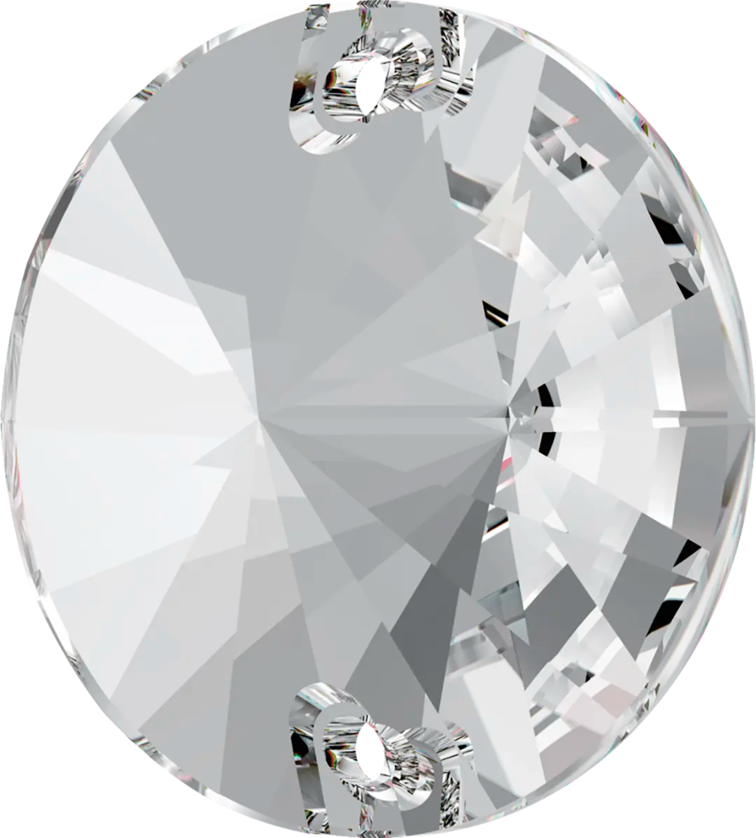 Serinity Sew On Crystals Rivoli (3200) Crystal - Bluestreak Crystals