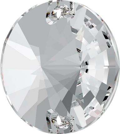 Serinity Sew On Crystals Rivoli (3200) Crystal - Bluestreak Crystals