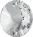 Serinity Sew On Crystals Rivoli (3200) Crystal - Bluestreak Crystals