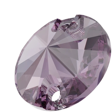Serinity Sew On Crystals Rivoli (3200) Iris - Bluestreak Crystals
