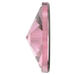 Serinity Sew On Crystals Rivoli (3200) Light Rose - Bluestreak Crystals