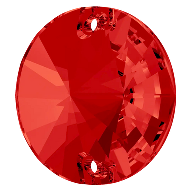 Serinity Sew On Crystals Rivoli (3200) Light Siam - Bluestreak Crystals