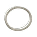 Silver Plated Memory Wire for Bracelets - Bluestreak Crystals