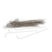 Spin and Bead 3.65 Inch Needle - Bluestreak Crystals